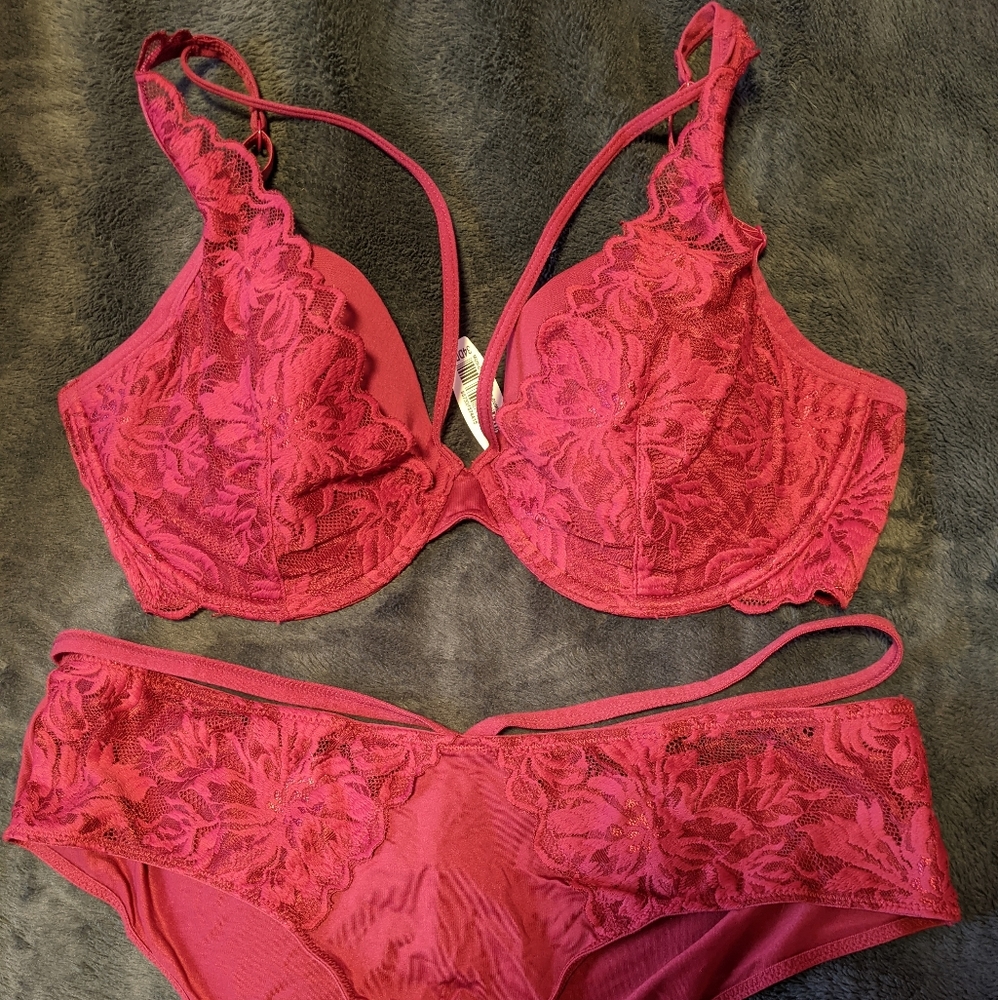 Adore me bras